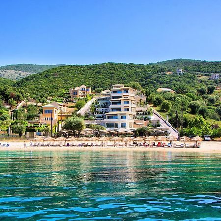 Prima Vista Beachfront Boutique Hotel Sívota 외부 사진