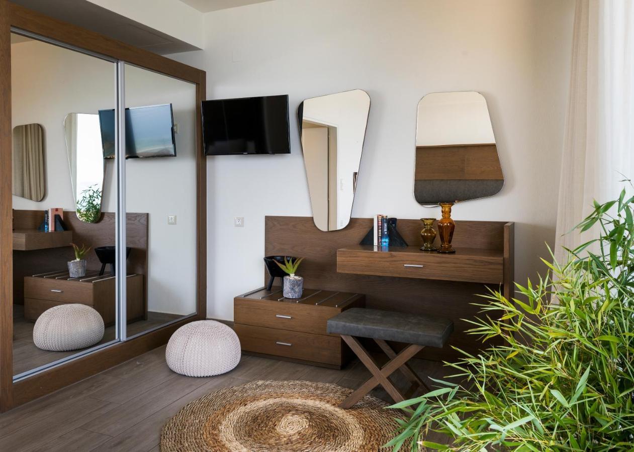 Prima Vista Beachfront Boutique Hotel Sívota 외부 사진