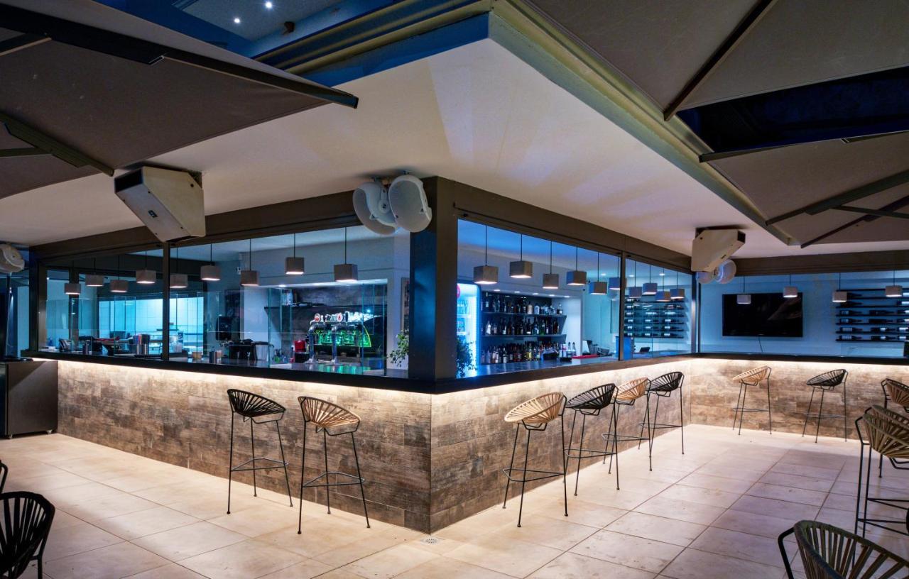 Prima Vista Beachfront Boutique Hotel Sívota 외부 사진