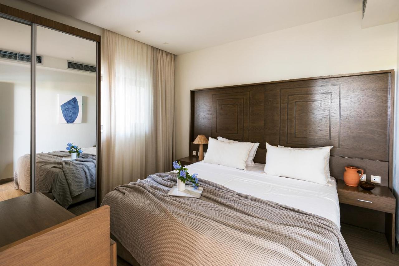 Prima Vista Beachfront Boutique Hotel Sívota 외부 사진