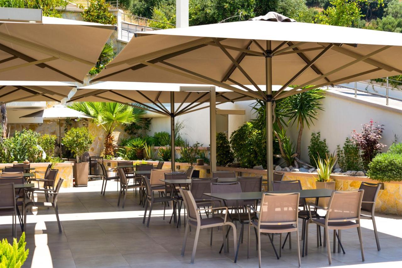 Prima Vista Beachfront Boutique Hotel Sívota 외부 사진
