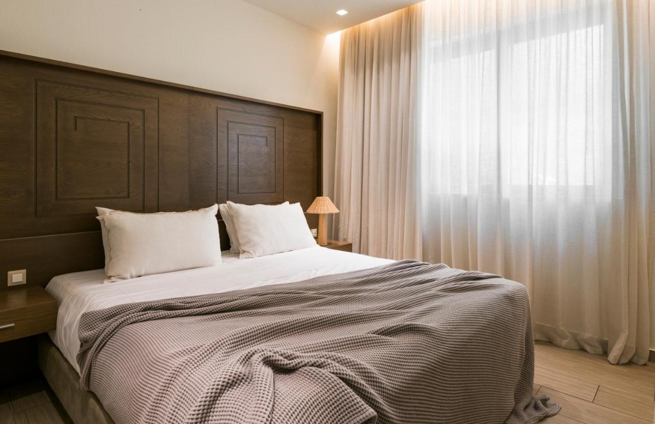 Prima Vista Beachfront Boutique Hotel Sívota 외부 사진