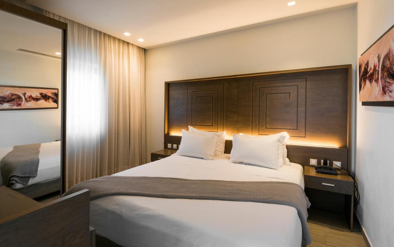 Prima Vista Beachfront Boutique Hotel Sívota 외부 사진